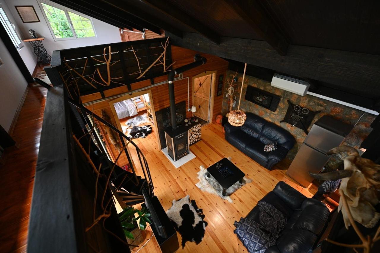 Chalet The Hidden Cottage! A Diy Cabin In The Countryside